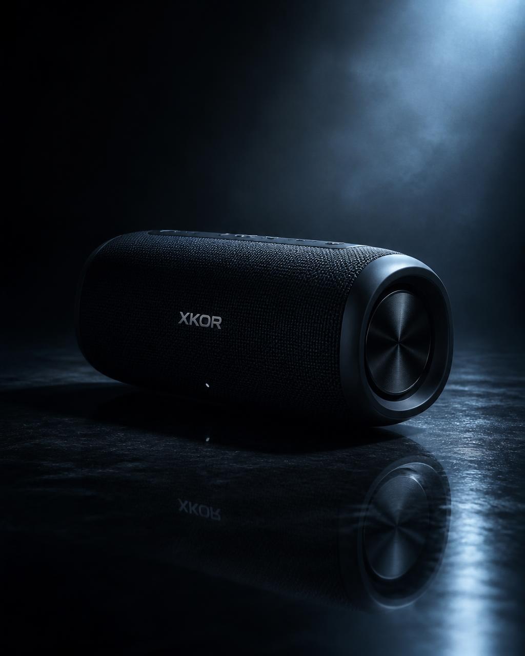 Halcyon Audio premium speaker product shoot